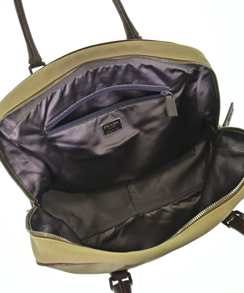 PRADA（プラダ）ハンドバッグ ベージュ サイズ:- レディース/2200722180563