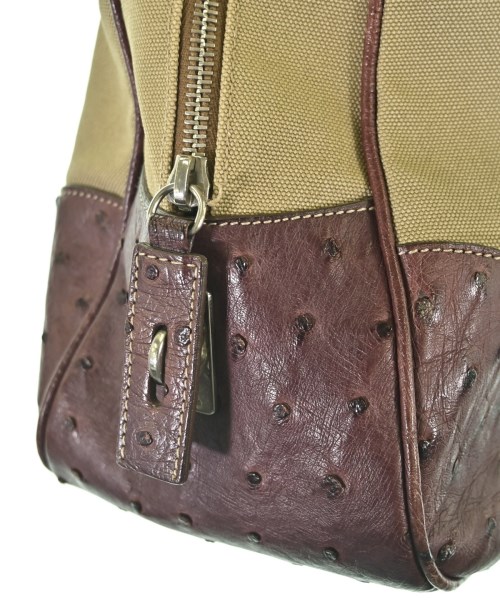 PRADA（プラダ）ハンドバッグ ベージュ サイズ:- レディース/2200722180563
