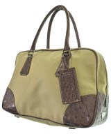 PRADA（プラダ）ハンドバッグ ベージュ サイズ:- レディース/2200722180563
