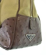 PRADA（プラダ）ハンドバッグ ベージュ サイズ:- レディース/2200722180563