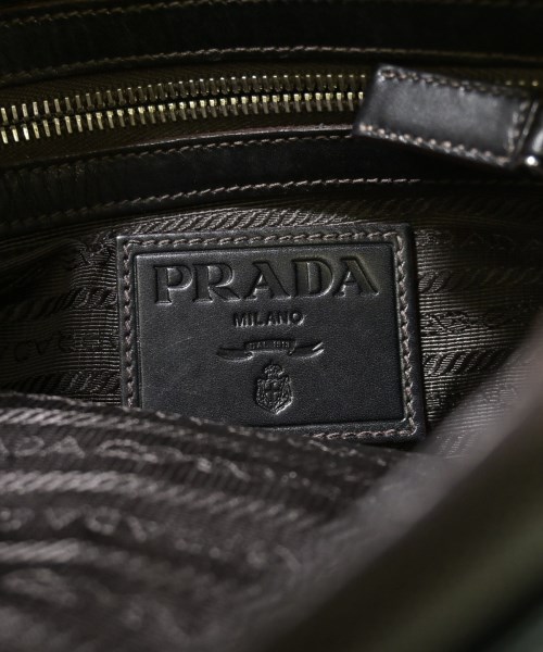 PRADA（プラダ）ショルダーバッグ 茶 サイズ:- レディース/2200722180679