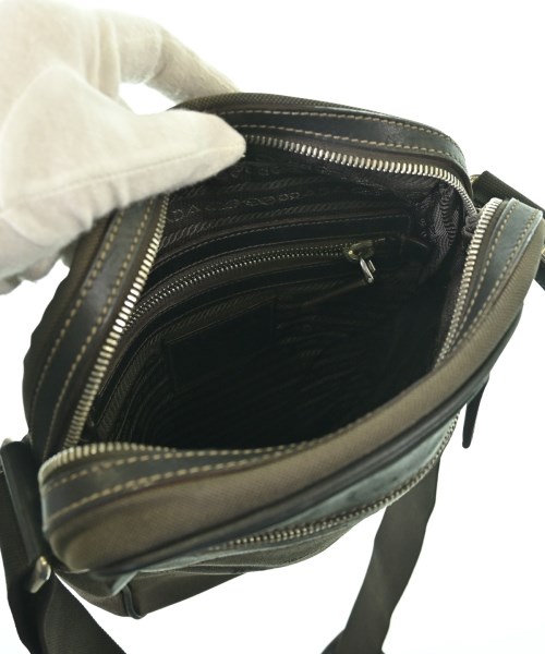 PRADA（プラダ）ショルダーバッグ 茶 サイズ:- レディース/2200722180679