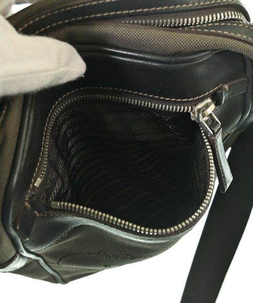 PRADA（プラダ）ショルダーバッグ 茶 サイズ:- レディース/2200722180679