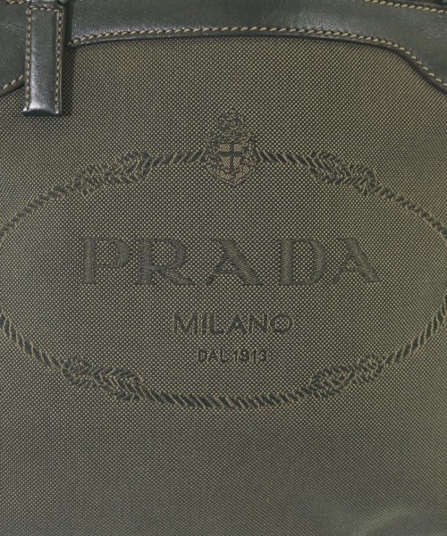 PRADA（プラダ）ショルダーバッグ 茶 サイズ:- レディース/2200722180679