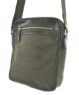 PRADA（プラダ）ショルダーバッグ 茶 サイズ:- レディース/2200722180679