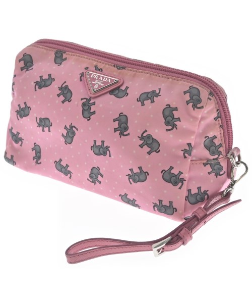 PRADA(プラダ)のポーチ サイズ:- 6,800円