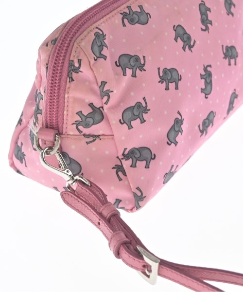 PRADA（プラダ）ポーチ ピンク サイズ:- レディース/2200722313114