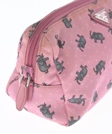 PRADA（プラダ）ポーチ ピンク サイズ:- レディース/2200722313114