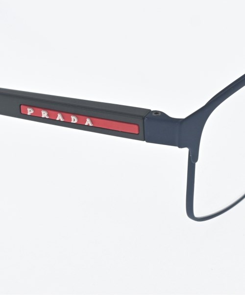 PRADA SPORT（プラダスポーツ）メガネ 紺 サイズ:- レディース/2200722313374