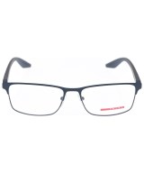 PRADA SPORT（プラダスポーツ）メガネ 紺 サイズ:- レディース/2200722313374