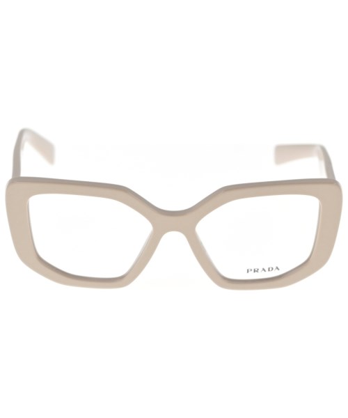 PRADA（プラダ）メガネ グレー サイズ:- レディース/2200722313381