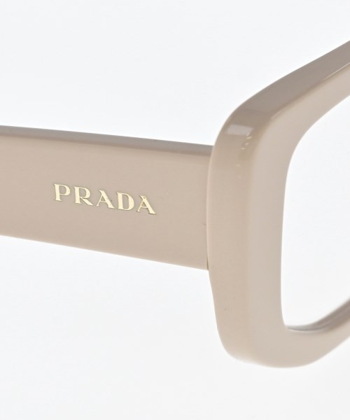 PRADA（プラダ）メガネ グレー サイズ:- レディース/2200722313381