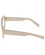 PRADA（プラダ）メガネ グレー サイズ:- レディース/2200722313381