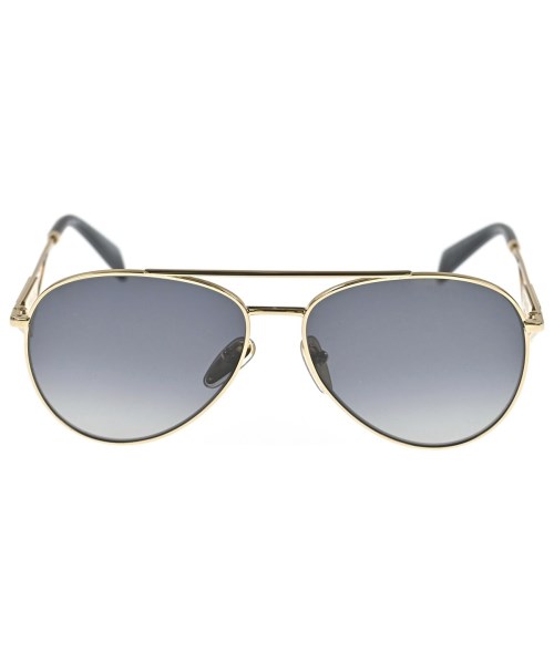 PRADA（プラダ）サングラス ゴールド サイズ:- レディース/2200722313398