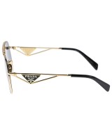 PRADA（プラダ）サングラス ゴールド サイズ:- レディース/2200722313398