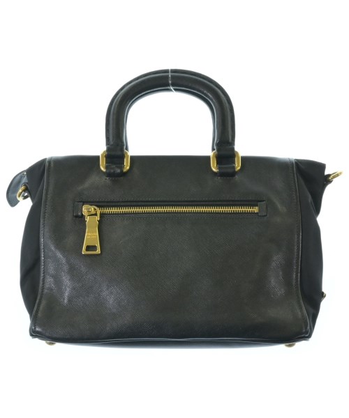 PRADA（プラダ）ハンドバッグ 黒 サイズ:- レディース/2200722546055