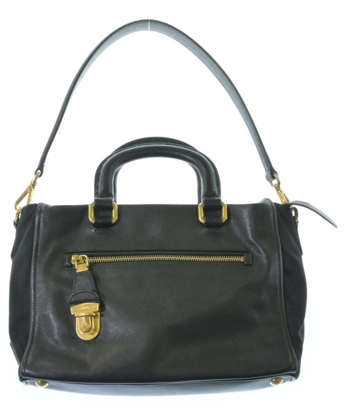 PRADA（プラダ）ハンドバッグ 黒 サイズ:- レディース/2200722546055