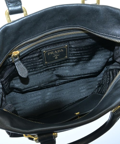 PRADA（プラダ）ハンドバッグ 黒 サイズ:- レディース/2200722546055
