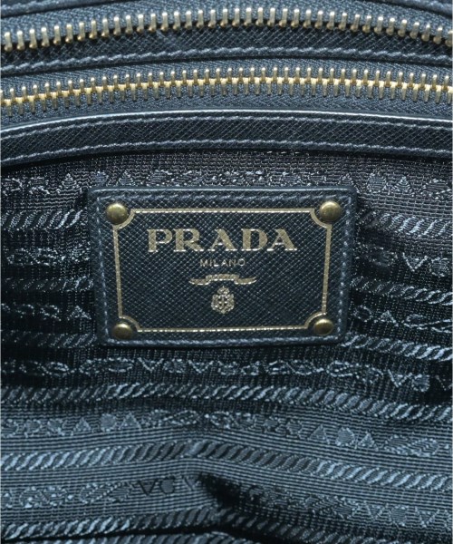 PRADA（プラダ）ハンドバッグ 黒 サイズ:- レディース/2200722546055