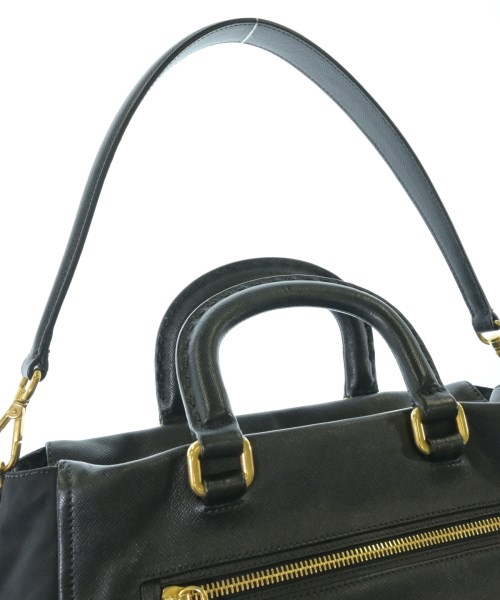 PRADA（プラダ）ハンドバッグ 黒 サイズ:- レディース/2200722546055