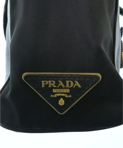 PRADA（プラダ）ハンドバッグ 黒 サイズ:- レディース/2200722546055