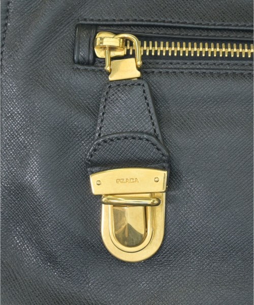PRADA（プラダ）ハンドバッグ 黒 サイズ:- レディース/2200722546055