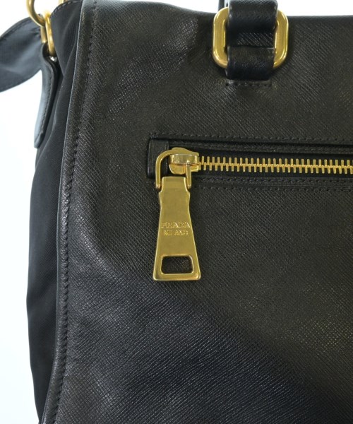 PRADA（プラダ）ハンドバッグ 黒 サイズ:- レディース/2200722546055