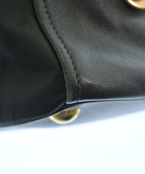 PRADA（プラダ）ハンドバッグ 黒 サイズ:- レディース/2200722546055