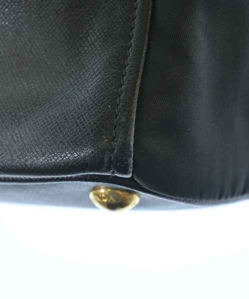 PRADA（プラダ）ハンドバッグ 黒 サイズ:- レディース/2200722546055