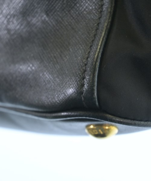 PRADA（プラダ）ハンドバッグ 黒 サイズ:- レディース/2200722546055