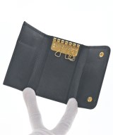 PRADA（プラダ）キーケース・キーホルダー 黒 サイズ:- レディース/2200722664070
