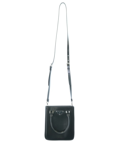 PRADA（プラダ）ショルダーバッグ 黒 サイズ:- レディース/2200716167181
