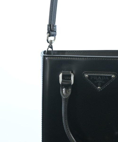 PRADA（プラダ）ショルダーバッグ 黒 サイズ:- レディース/2200716167181