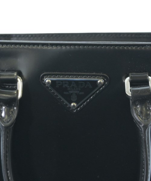 PRADA（プラダ）ショルダーバッグ 黒 サイズ:- レディース/2200716167181