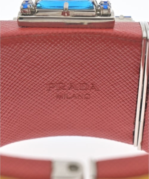 PRADA（プラダ）ブレスレット・バングル 黄 サイズ:- レディース/2200723858034
