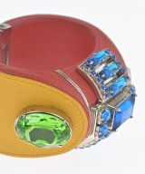 PRADA（プラダ）ブレスレット・バングル 黄 サイズ:- レディース/2200723858034
