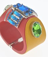 PRADA（プラダ）ブレスレット・バングル 黄 サイズ:- レディース/2200723858034