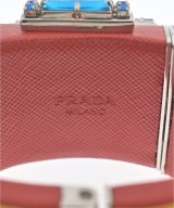 PRADA（プラダ）ブレスレット・バングル 黄 サイズ:- レディース/2200723858034