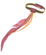 PRADA（プラダ）ブレスレット・バングル 黄 サイズ:- レディース/2200723858089