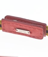 PRADA（プラダ）ブレスレット・バングル 黄 サイズ:- レディース/2200723858089