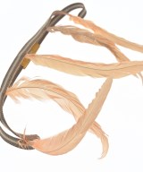 PRADA（プラダ）ネックレス ベージュ サイズ:- レディース/2200723858096