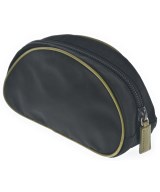 PRADA（プラダ）ポーチ 黒 サイズ:- レディース/2200723879046