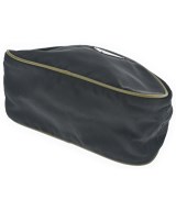 PRADA（プラダ）ポーチ 黒 サイズ:- レディース/2200723879046
