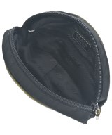 PRADA（プラダ）ポーチ 黒 サイズ:- レディース/2200723879046