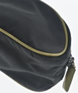 PRADA（プラダ）ポーチ 黒 サイズ:- レディース/2200723879046