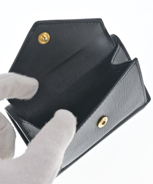 PRADA（プラダ）財布・コインケース 紺 サイズ:- レディース/2200720198010