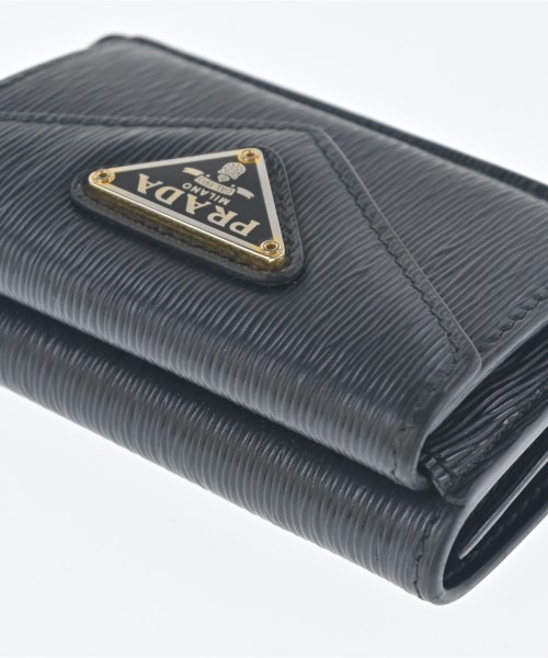 PRADA（プラダ）財布・コインケース 紺 サイズ:- レディース/2200720198010