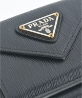 PRADA（プラダ）財布・コインケース 紺 サイズ:- レディース/2200720198010