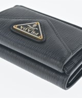 PRADA（プラダ）財布・コインケース 紺 サイズ:- レディース/2200720198010