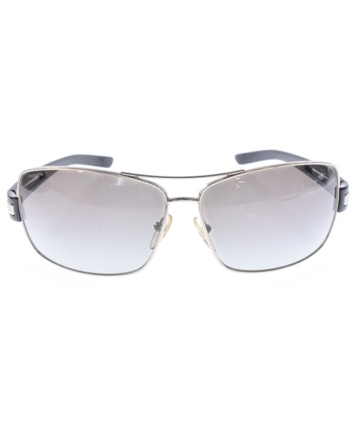 PRADA（プラダ）サングラス シルバー サイズ:- レディース/2200724126835